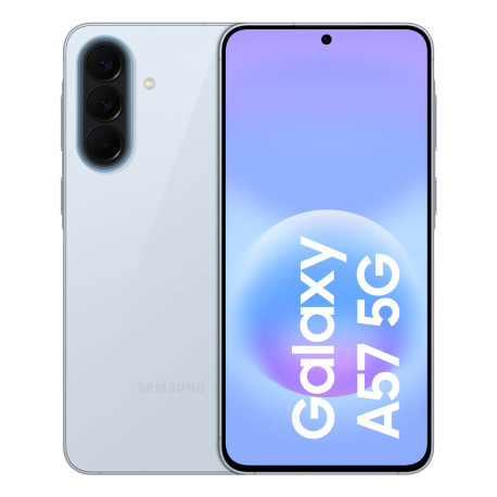 Samsung Galaxy A57 5G 17 cm (6.7'') SIM doble Android 16.0 USB Tipo C 8 GB 128 GB 5000 mAh Azul