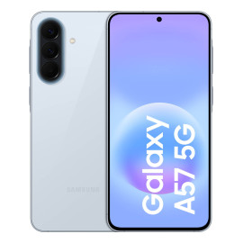 Samsung Galaxy A57 5G 17 cm (6.7'') SIM doble Android 16.0 USB Tipo C 8 GB 256 GB 5000 mAh Azul