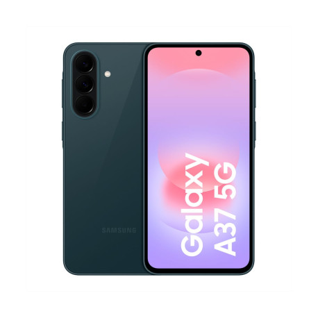 SAMSUNG GALAXY A37 5G DARK GREEN / 8GB + 256GB / 6,7 SUPER AMOLED FHD+