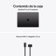Apple MacBook Pro 16'' M5 Pro chip 18?core CPU 20?core GPU, 48GB, 1TB SSD - Negro espacial