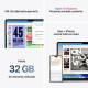 Apple MacBook Air 15'' M5 chip 10?core CPU 10?core GPU, 16GB, 512GB SSD - Medianoche