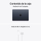 Apple MacBook Air 15'' M5 chip 10?core CPU 10?core GPU, 16GB, 512GB SSD - Medianoche