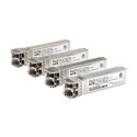 HPE MSA 32Gb SFP+ Short Wave Fibre Channel 4-pack Transceiver Bundle