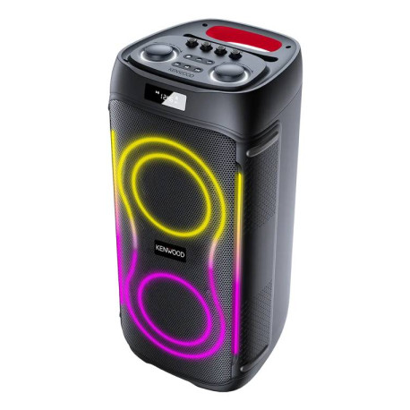 Kenwood AS-P400BT altavoz portátil o de fiesta Altavoz portátil estéreo Negro 100 W