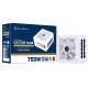 Silverstone DA750R Gold unidad de fuente de alimentación 750 W 24-pin ATX ATX Blanco