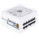 Silverstone DA750R Gold unidad de fuente de alimentación 750 W 24-pin ATX ATX Blanco