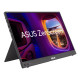 ASUS ZenScreen MB16FC pantalla para PC 40,6 cm (16'') 1920 x 1200 Pixeles WUXGA LCD Negro