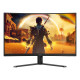 AOC G4 C32G42ZE pantalla para PC 80 cm (31.5'') 1920 x 1080 Pixeles Full HD LED Negro, Rojo