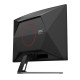AOC G4 C32G42ZE pantalla para PC 80 cm (31.5'') 1920 x 1080 Pixeles Full HD LED Negro, Rojo