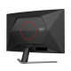 AOC G4 C32G42ZE pantalla para PC 80 cm (31.5'') 1920 x 1080 Pixeles Full HD LED Negro, Rojo