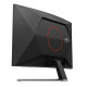 AOC G4 C32G42ZE pantalla para PC 80 cm (31.5'') 1920 x 1080 Pixeles Full HD LED Negro, Rojo
