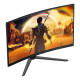 AOC G4 C32G42ZE pantalla para PC 80 cm (31.5'') 1920 x 1080 Pixeles Full HD LED Negro, Rojo