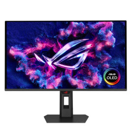 ASUS ROG Strix OLED XG27AQDNG pantalla para PC 67,3 cm (26.5'') 2560 x 1440 Pixeles Quad HD QD-OLED Negro