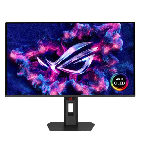 ASUS ROG Strix OLED XG27AQDNG pantalla para PC 67,3 cm (26.5'') 2560 x 1440 Pixeles Quad HD QD-OLED Negro