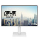 ASUS VA279QGS-W pantalla para PC 68,6 cm (27'') 1920 x 1080 Pixeles Full HD LCD Blanco