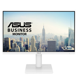 ASUS VA279QGS-W pantalla para PC 68,6 cm (27'') 1920 x 1080 Pixeles Full HD LCD Blanco