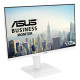 ASUS VA279QGS-W pantalla para PC 68,6 cm (27'') 1920 x 1080 Pixeles Full HD LCD Blanco