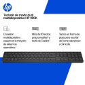HP Teclado multidispositivo en modo dual 490K