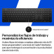 HP Teclado multidispositivo en modo dual 490K