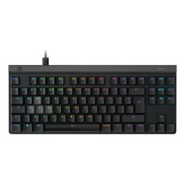 Logitech G515 RAPID TKL, teclado con cable de perfil bajo para gaming, teclado para gaming