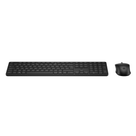 HP Combinación de teclado y ratón multidispositivo en modo dual 490C