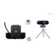 i-tec SOLOMON 100 1080p Webcam