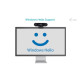 i-tec SOLOMON WH200 2K Webcam Windows Hello