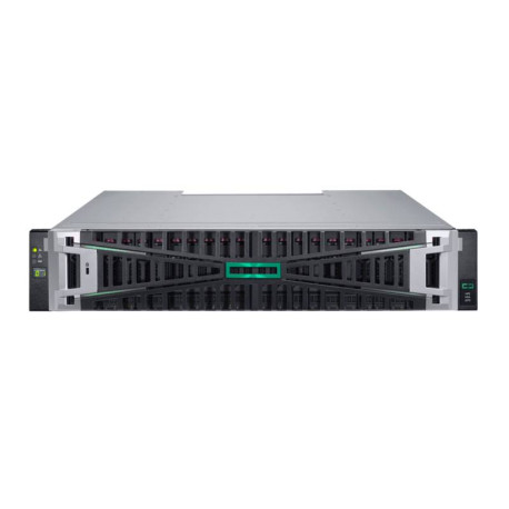 HPE MSA 2070 unidad de disco multiple 23 TB Bastidor (2U)