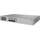 HUAWEI eKit S310S Series S310S-8P4JX Gestionado L2+ Gigabit Ethernet (10/100/1000) Energía sobre Ethernet (PoE) 1U Gris