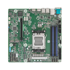 Asrock EPYC4000D4U placa base KNOLL3 X300 Zócalo AM5 micro ATX