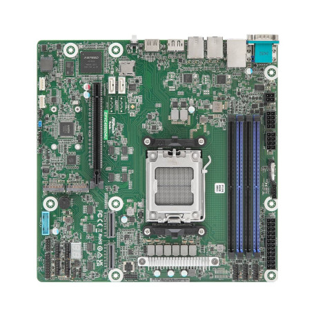 Asrock EPYC4000D4U placa base KNOLL3 X300 Zócalo AM5 micro ATX