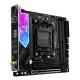 ASROCK - Asrock Phantom Gaming B850I Lightning WiFi AMD B850 Zócalo AM5 mini ITX - B850I LIGHTNING WIFI