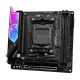 ASROCK - Asrock Phantom Gaming B850I Lightning WiFi AMD B850 Zócalo AM5 mini ITX - B850I LIGHTNING WIFI