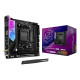 ASROCK - Asrock Phantom Gaming B850I Lightning WiFi AMD B850 Zócalo AM5 mini ITX - B850I LIGHTNING WIFI
