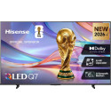 Hisense 55Q7S 139,7 cm (55'') 4K Ultra HD Smart TV Wifi Negro