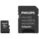 Philips FM12MP45B/00 memoria flash 128 GB MicroSDXC UHS-I Clase 10