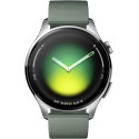 Xiaomi Watch 5 3,91 cm (1.54'') AMOLED 47 mm Digital 480 x 480 Pixeles Pantalla táctil Plata GPS (satélite)