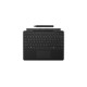 Microsoft Surface Pro Keyboard with Slim Pen for Business QWERTY Inglés Microsoft Cover port Negro