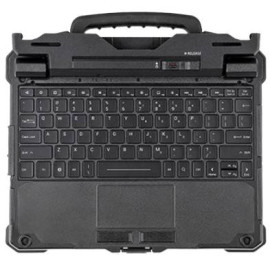 Getac GDKBCR teclado para móvil Inglés del Reino Unido Negro