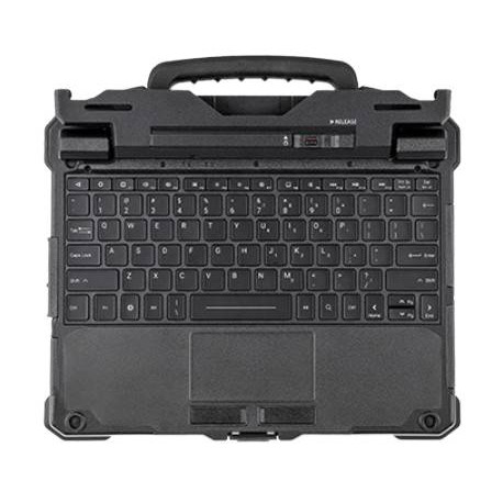 Getac GDKBCR teclado para móvil Inglés del Reino Unido Negro