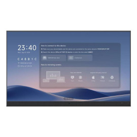 MAXHUB DVLED RAPTOR SERIES V3 3,81 m (150'') 1920 x 1080 Pixeles Negro