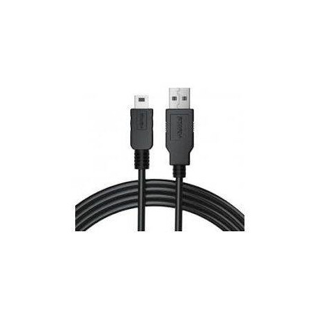 Wacom ACK4090602 cable USB 4,5 m 2.0 USB A Mini-USB B Negro ACK4090602