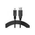 Wacom ACK4090602 cable USB 4,5 m 2.0 USB A Mini-USB B Negro ACK4090602
