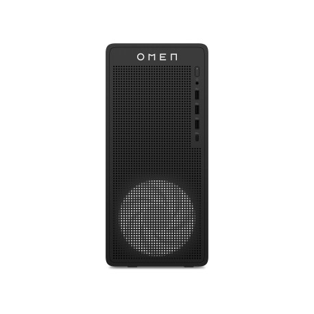 HP OMEN 16L TG03-0052ns AMD Ryzen™ 5 8400F 16 GB DDR5-SDRAM 1 TB SSD NVIDIA GeForce RTX 5060 Ti Windows 11 Home Torre PC Negro