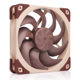 Noctua NF-A12x25 G2 PWM Carcasa del ordenador Ventilador 12 cm Beige 1 pieza(s)