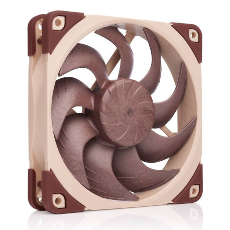 Noctua NF-A12x25 G2 PWM Carcasa del ordenador Ventilador 12 cm Beige 1 pieza(s)