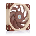 Noctua NF-A12x25 Carcasa del ordenador Ventilador 12 cm Beige, Marrón