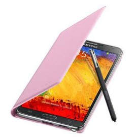 Funda Flip Wallet Rosa Samsung Galaxy Note 3