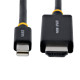 StarTech.com Cable Adaptador Mini DisplayPort a HDMI de 2m - 4K 60Hz HBR3/HDCP 2.3/DPCP