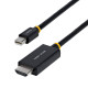 StarTech.com Cable Adaptador Mini DisplayPort a HDMI de 2m - 4K 60Hz HBR3/HDCP 2.3/DPCP